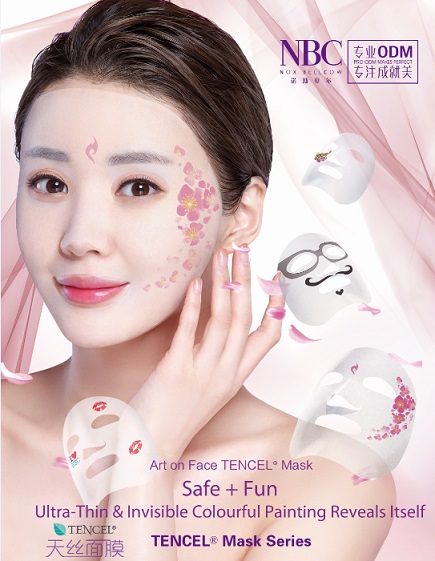 what are the different materials used in facial masks Cosmetic Tattoos: Wake Up Already Made Up